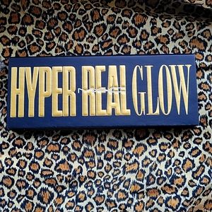 MAC cosmetics, Hyper Real Glow Palette,